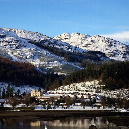 Drimsynie Estate Hotel Lochgoilhead Eksteriør billede