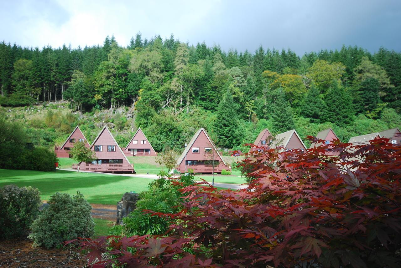 Drimsynie Estate Hotel Lochgoilhead Eksteriør billede